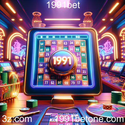 Descubra o Fascínio do Bingo no 1991bet
