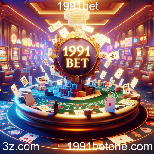 Explorando o Mundo dos Jogos de Cartas no 1991bet