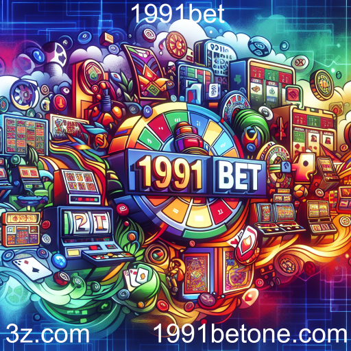 Explorando os Novos Jogos em 1991bet: O Futuro do Entretenimento Digital