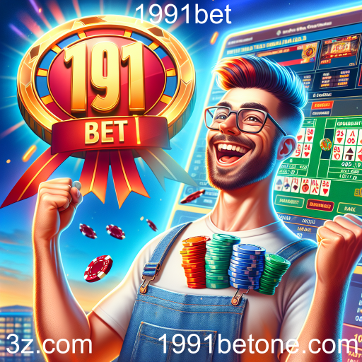 Fidelidade no 1991bet: Como Maximizar Seus Benefícios de Jogo