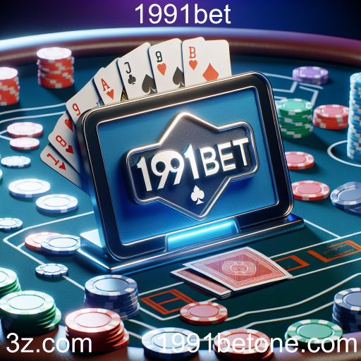 Descubra o Mundo do Poker no 1991bet