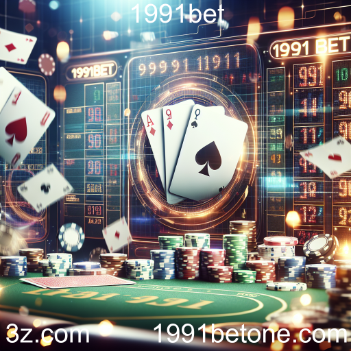 Descubra o Fascinante Mundo do Pôquer no 1991bet
